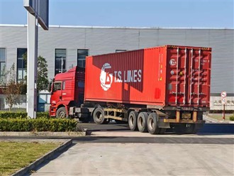 ZHEXUE Group slutför globala leveranser med förbättrad förpackning